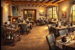 Auberge La Chaumière à Blomard (Allier 03) - Horaires d'ouverture