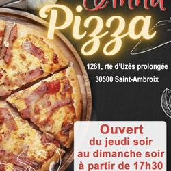 Anna pizza, Saint-Ambroix - Horaires d'ouverture