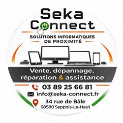 Seka Connect, Seppois-le-Haut - Horaires d'ouverture