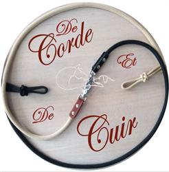 De Corde et De Cuir Matériel éthologique équin et canin, La Chapelle-Neuve - Horaires d'ouverture