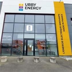 UBBY ENERGY, Vertou - Horaires d'ouverture