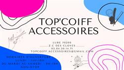 Top'Coiff Accessoires, Lure - Horaires d'ouverture