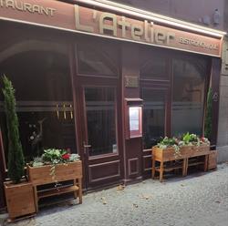 L'ATELIER Restaurant, Trévoux - Horaires d'ouverture