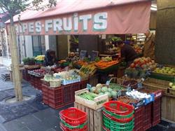 Alpes Fruits, Nice - Horaires d'ouverture