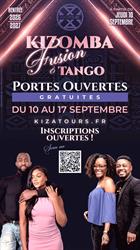 Association Kizatours, Montbazon - Horaires d'ouverture