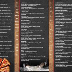 La boite a pizz louvigne du désert, Louvigné-du-Désert - Horaires d'ouverture