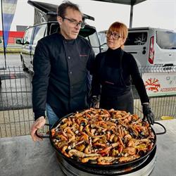 PAELLA SANZ, Ambarès-et-Lagrave - Horaires d'ouverture