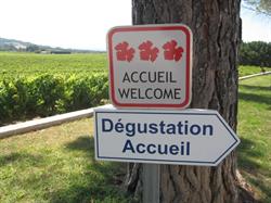 DOMAINE DES LAURIBERT, Visan - Horaires d'ouverture