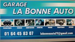 Garage La Bonne Auto, Montigny-sur-Loing - Horaires d'ouverture