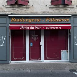 Boulangerie Pâtisserie L’amie de pain, La Mothe-Saint-Héray - Horaires d'ouverture