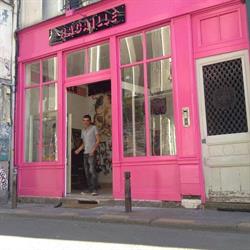 Galerie Racaille, Rouen - Horaires d'ouverture
