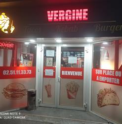 Vergine Fast Food, Machecoul - Horaires d'ouverture