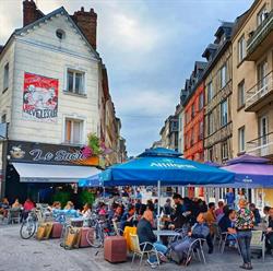 Bar Le Sacre, Rouen - Horaires d'ouverture