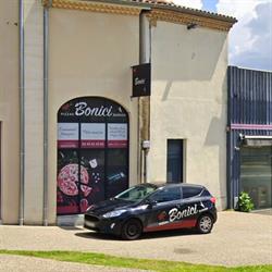 Pizza Bonici Podensac, - Horaires d'ouverture