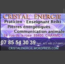 Cristal Energie, Charmoy - Horaires d'ouverture