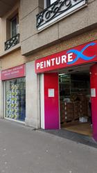 PEINTUREX, Paris - Horaires d'ouverture