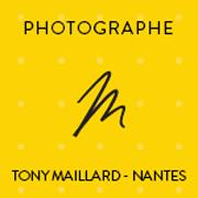 Photographe Tony Maillard, Nantes - Horaires d'ouverture