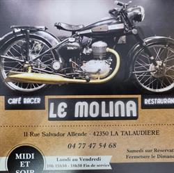 Le Molina, La Talaudière - Horaires d'ouverture