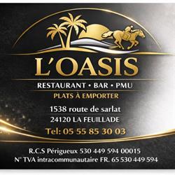 L' OASIS, La Feuillade - Horaires d'ouverture