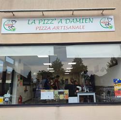 LA PIZZ' A DAMIEN, Gauchy - Horaires d'ouverture