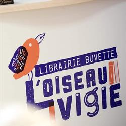 L Oiseau Vigie librairie buvette, Saint-Pierre-des-Corps - Horaires d'ouverture