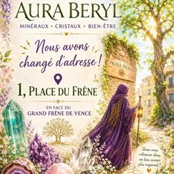 Aura Beryl, Vence - Horaires d'ouverture