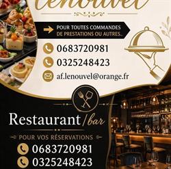 TRAITEUR LENOUVEL - LE FERRILLON, Romilly-sur-Seine - Horaires d'ouverture