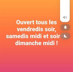 LA VACQUEROISE, La Vacquerie-et-Saint-Martin-de-Castries - Horaires d'ouverture