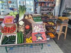 Le marché d'Aurore, Genouilly - Horaires d'ouverture
