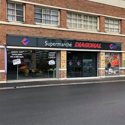 SUPERMARCHÉ DIAGONAL, Guise - Horaires d'ouverture