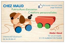 Chez Maud, Aubigny-en-Plaine - Horaires d'ouverture