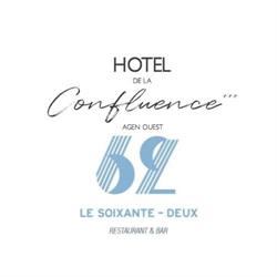 Le 62 - Restaurant à Damazan, - Horaires d'ouverture