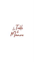 La Table de Manou, Arles - Horaires d'ouverture