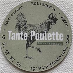 Tante Poulette, Agen - Horaires d'ouverture