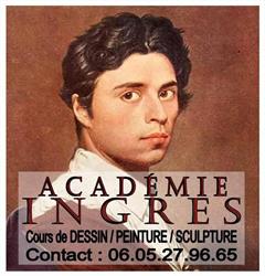 Académie INGRES, cours de dessin, peinture et sculpture, Montauban - Horaires d'ouverture