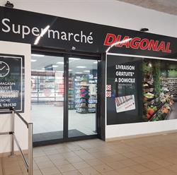 DIAGONAL SUPERMARCHÉ WATTRELOS, Wattrelos - Horaires d'ouverture