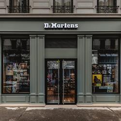 Dr. Martens, Lyon - Horaires d'ouverture