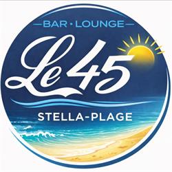 LE 45 BAR, Cucq - Horaires d'ouverture