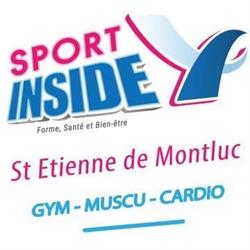 Sport Inside Saint Etienne de Montluc, Saint-Étienne-de-Montluc - Horaires d'ouverture