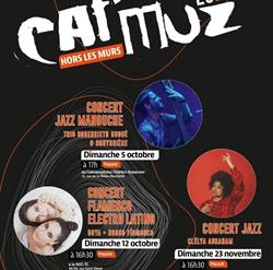 Caf'Muz, Colombes - Horaires d'ouverture