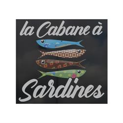 LA CABANE A SARDINES, Saint-Hilaire-de-Riez - Horaires d'ouverture