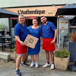 Pizzeria L'Authentique, Pézenas - Horaires d'ouverture