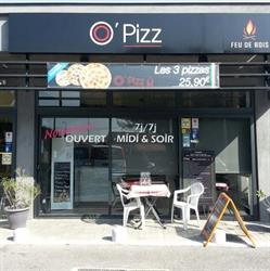O'Pizz, Fréjus - Horaires d'ouverture