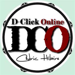 Cours de batterie D-Click Online Cédric Hilaire, Les Brulais - Horaires d'ouverture