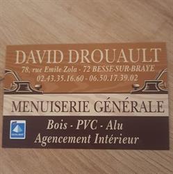 Drouault David, Bessé-sur-Braye - Horaires d'ouverture