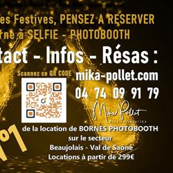 Location SelfieBox Photobooth, Anse - Horaires d'ouverture