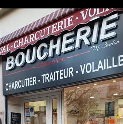 Boucherie Chevaline Maxime coulon, Hyères - Horaires d'ouverture