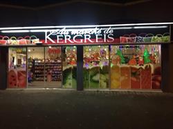 Au Marché de Kergreis, Landerneau - Horaires d'ouverture