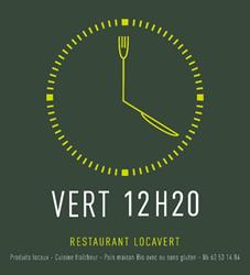 Vert 12H20, Marseille - Horaires d'ouverture