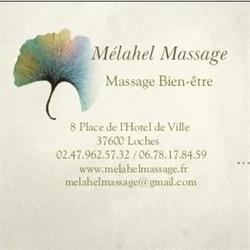 melahel massage, Loches - Horaires d'ouverture